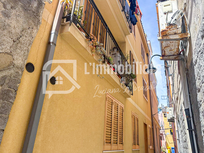 Casa indipendente in vendita, Via Interdonato 16, Furci Siculo, Messina rif.35679700
