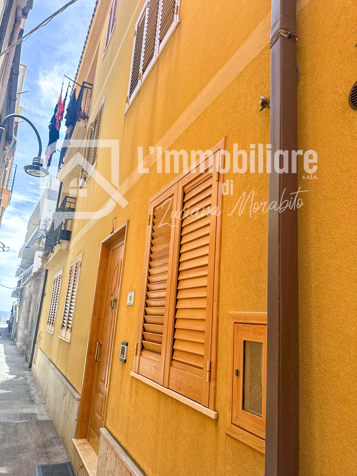 Casa indipendente in vendita, Via Interdonato 16, Furci Siculo, Messina rif.35679700