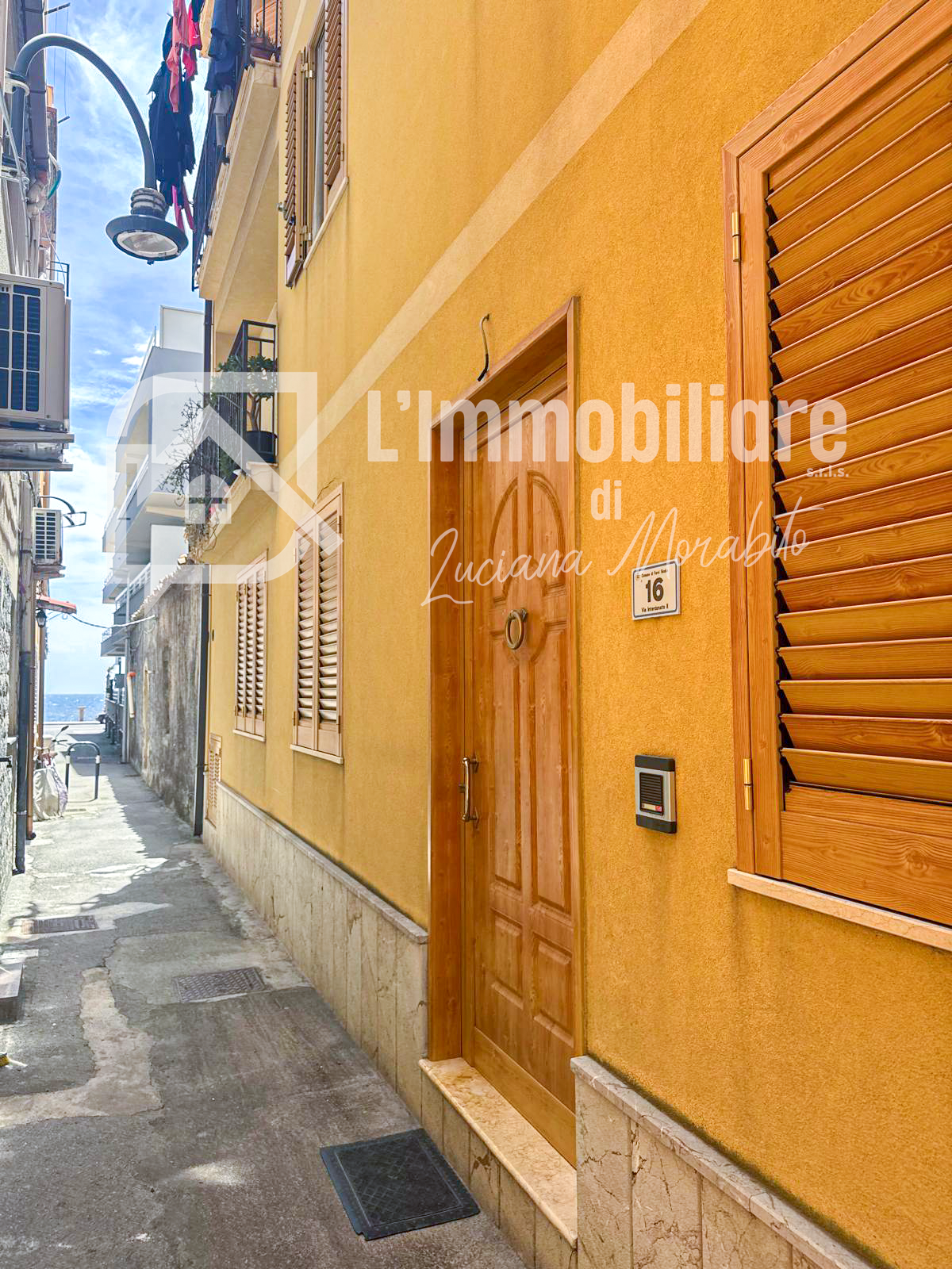 Casa indipendente in vendita, Via Interdonato 16, Furci Siculo, Messina rif.35679700