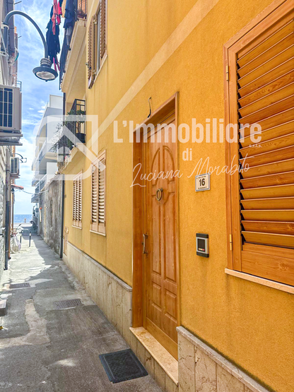 Casa indipendente in vendita, Via Interdonato 16, Furci Siculo, Messina rif.35679700