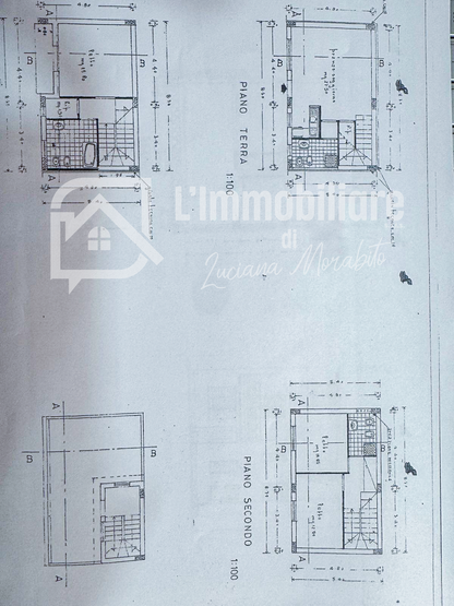 Casa indipendente in vendita, Via Interdonato 16, Furci Siculo, Messina rif.35679700