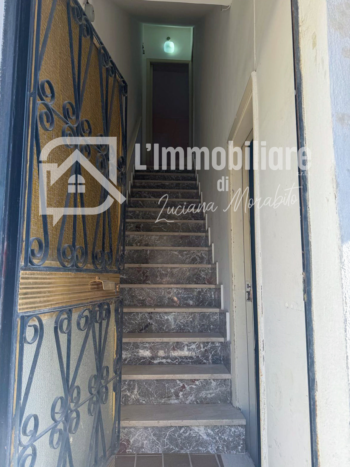 Casa indipendente in vendita in Via San Sebastiano 22, Messina rif. 37061943