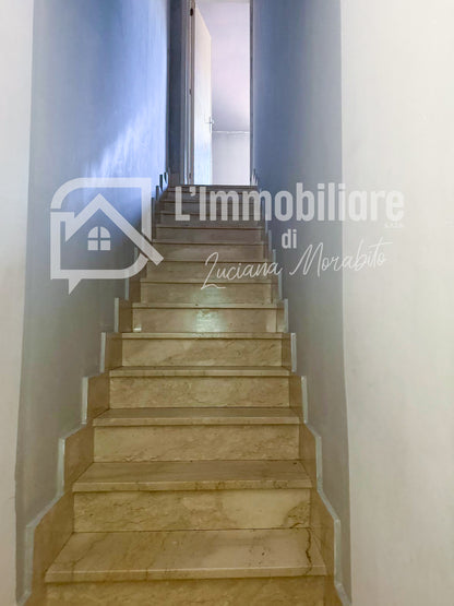 Casa indipendente in vendita in Via San Sebastiano 22, Messina rif. 37061943