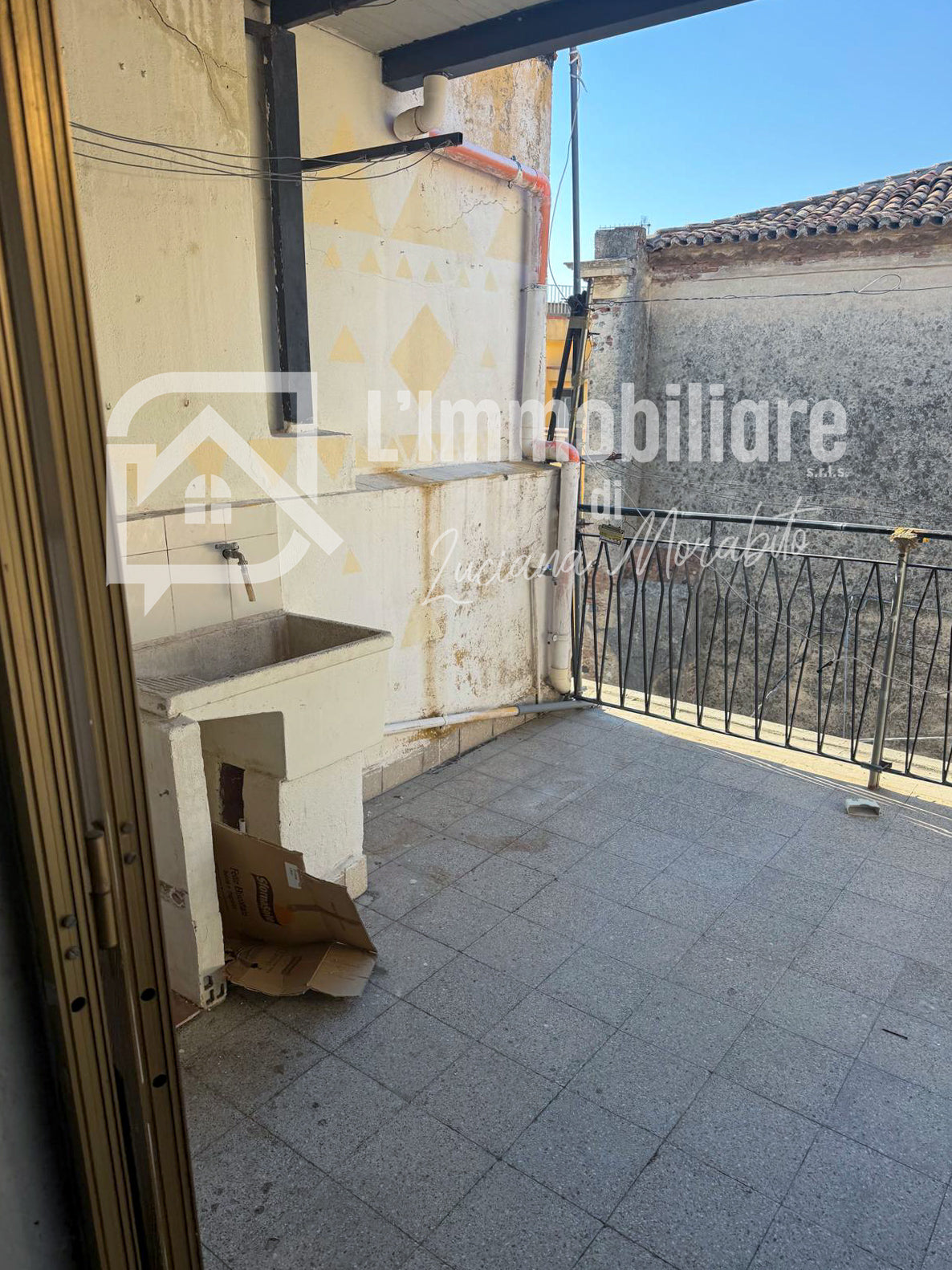 Casa indipendente in vendita in Via San Sebastiano 22, Messina rif. 37061943